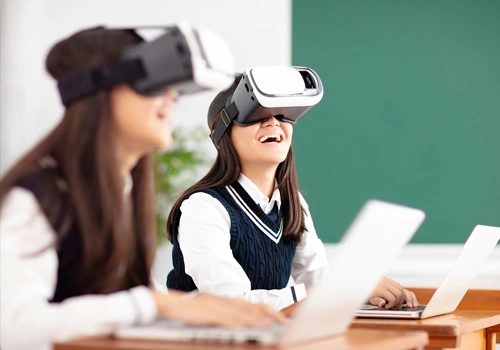 Truth VR Classroom