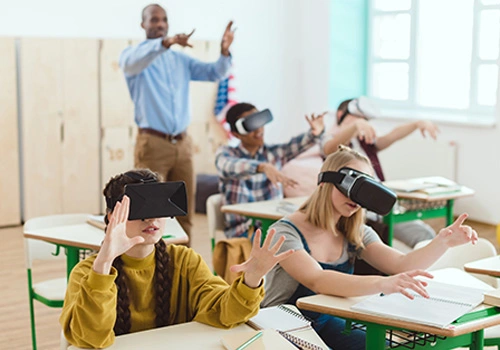 Debunking Myths and Misconceptions About Virtual Reality (VR) in Education